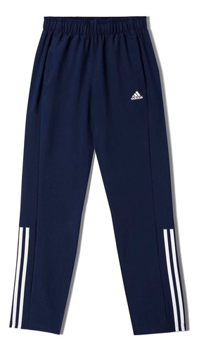 Pantalón Largo Deportivo adidas Para Niño Niña Mvd Sport