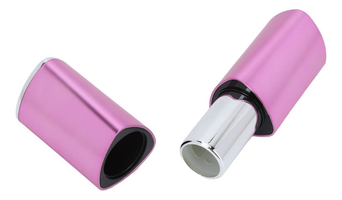 Envase De Bálsamo Labial Vacío, 3 Unidades, Tubos De Lápiz L
