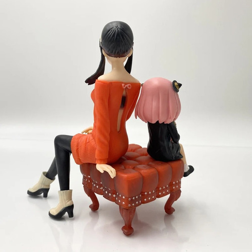 Figura De Acción Anya Forger De Spy Family, Modelo Yor Forge
