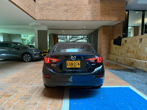 Mazda 3 2.0 Grand Touring Lx At