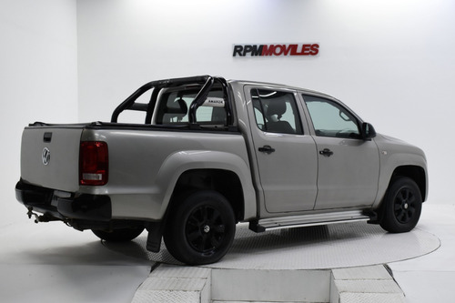 Volkswagen Amarok Starline 4x4 C/doble 2010 Rpm Moviles