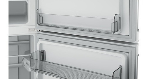 Imagen 3 de 7 de Heladera Eslabon De Lujo Cíclica Blanca Erd34ab 326l
