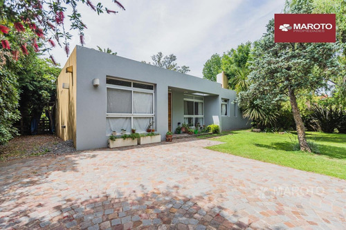 Imagen 1 de 30 de Casa En Venta En Los Horneros - Maroto Propiedades