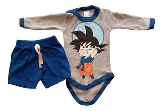 Ropa De Dragon Ball Para Bebe | MercadoLibre ???? Ropa De Dragon Ball Para Bebe | MercadoLibre ????