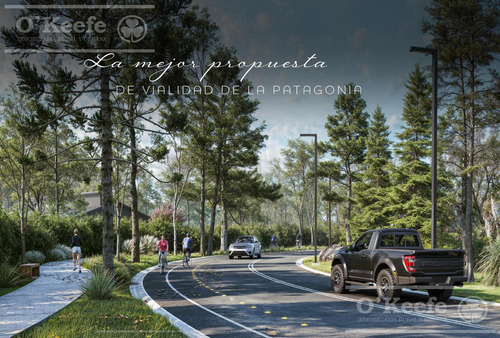 Terreno En Venta - Cerro Lindo, En El Centro De Bariloche.