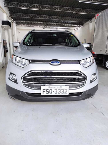 Ford Ecosport 2014 2.0 16v Titanium Flex Powershift 5p
