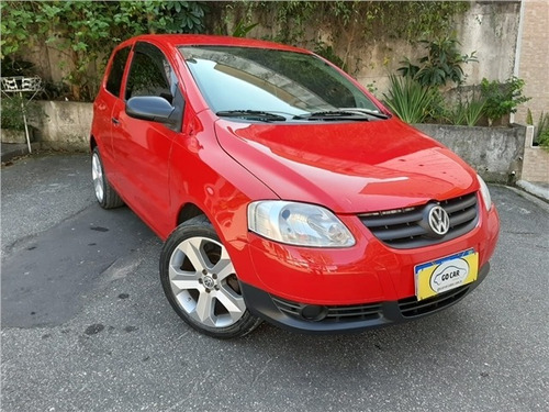 Volkswagen Fox 1.0 Mi 8v Flex 2p Manual