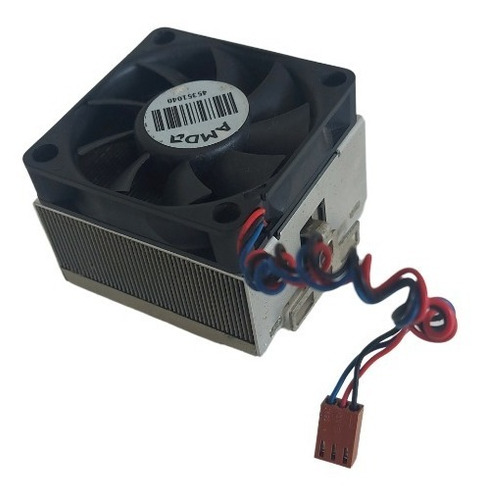 Dissipador Mf033-032 P/ Placa 15-k13-011000 Pc Soket 462 Amd (Usado)