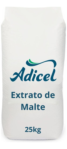 Extrato De Malte Em Pó Adicel - 25kg
