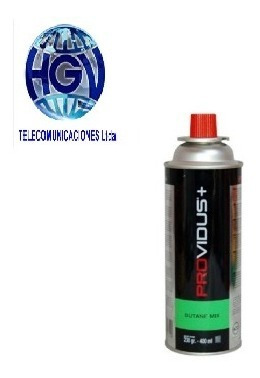 Carga De Gas Ape Providus 227gr