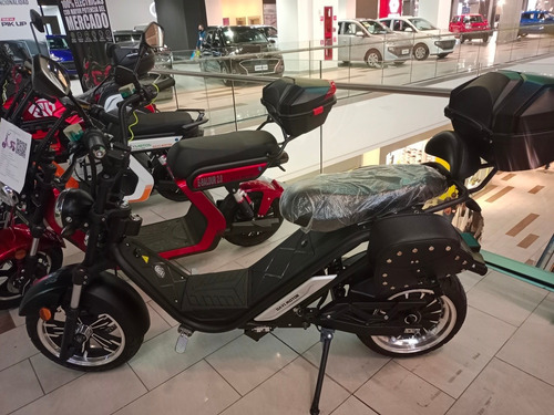 Imagen 7 de 15 de Citymotos Bat. 30 A. E-thor