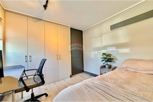 Oportunidad - Departamento Nuevo En Vitacura
