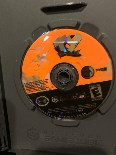 Ty The Tasmanian Tiger Gamecube (Usado)