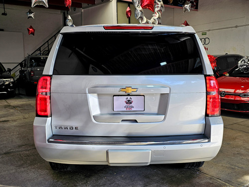 Chevrolet Tahoe 5.3 Ltz 4x4 Mt