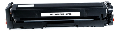 10 Pza Toner Pro W2110a Sin Chip Compatible Con M255dw Negro