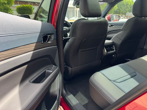 Ford Territory Titanium