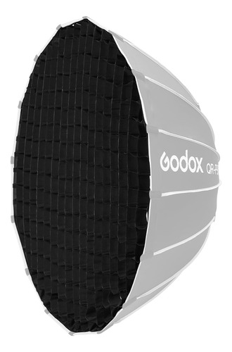 Qr-p90t Rejilla De Softbox (35.5 Pulgadas, Cuadrícula)