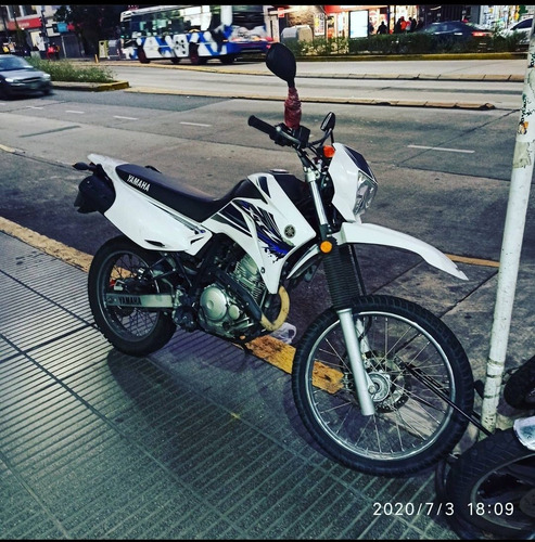 Yamaha Xtz 250