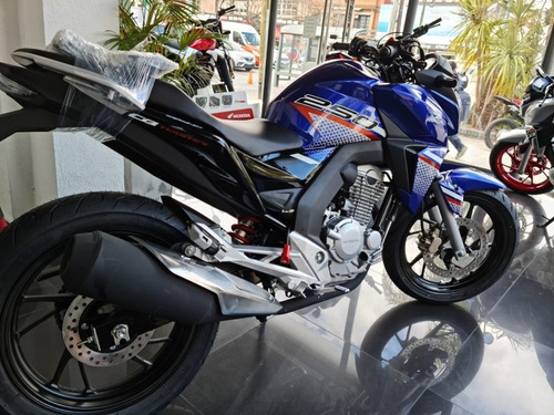Imagen 23 de 25 de Honda Cb Twister 250 0km 2023 Retira En El Día!! Power Bikes