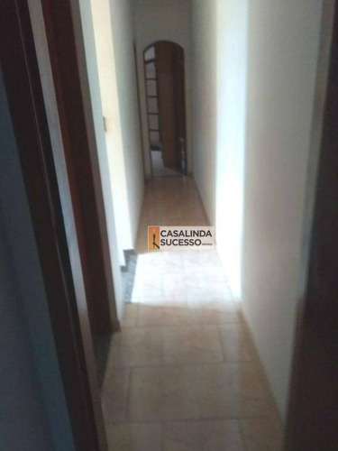 Imagem 6 de 12 de Sobrado Com 3 Dormitórios À Venda, 290 M² Por R$ 900.000,00 - Vila Matilde - São Paulo/sp - So0816