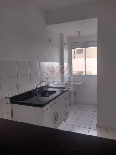 Imagem 15 de 15 de Apto. C/ 02 Dorm. Resid. Milano, Venda:170 Mil/aluguel: 780,00 (incl. Cond) - 1490