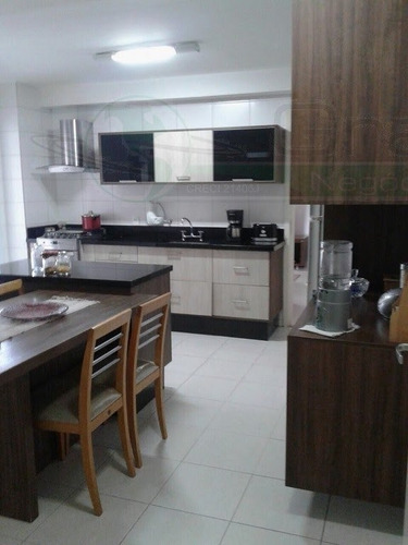 Apartamento Para Venda, 4 Dormitório(s), 144.8m² - 5341