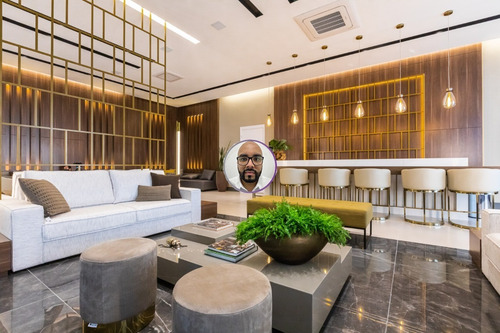 Imagem 5 de 30 de Vendo Apartamento Em Alphaville De 313 Metros Com 3 Suítes E 5 Vagas No Myra Alphaville, Próximo Ao Bradesco Seguros. - Ap00003 - 34174357