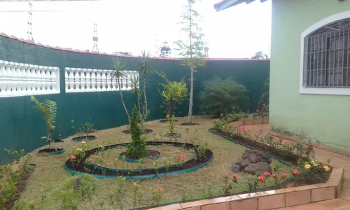 Casa Térrea C/ 3 Quartos, 2 Banheiros - São João Batista Ll Peruíbe/sp