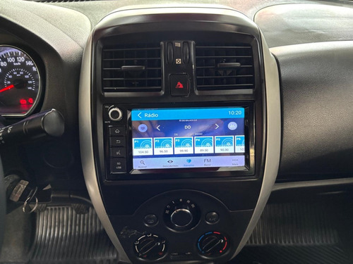 Nissan Versa 1.6 16V FLEXSTART SV 4P MANUAL
