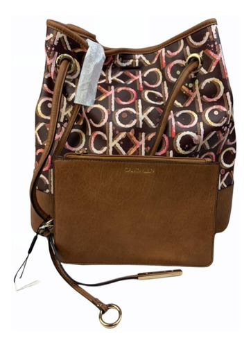 Imagen 1 de 2 de Bolsas De Dama Calvin Klein 100% Original