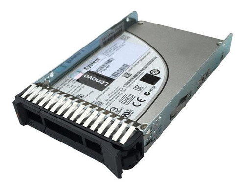 00aj216 Lenovo 400gb Sas 2.5  Mlc G3hs Enterprise Ssd 6gbps