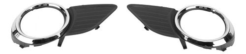 Paragolpes Delantero, Parrilla Antiniebla, 1 Par, Marco 5212