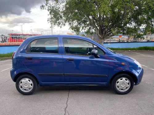 Chevrolet Spark 1.0 Lt Mt