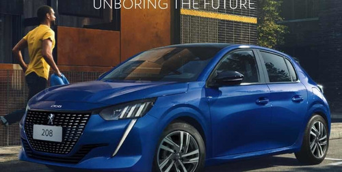Imagen 6 de 17 de Peugeot 208 2020 1.6l Feline Tiptronic