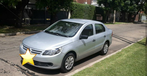 Voslkwagen Voyage 1.6 Sedan 4 Puestas
