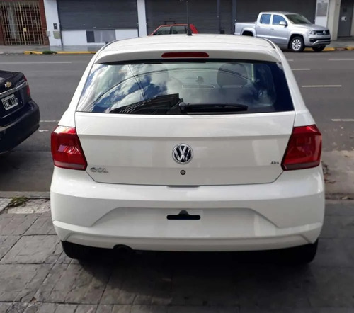 Volkswagen Gol Trend