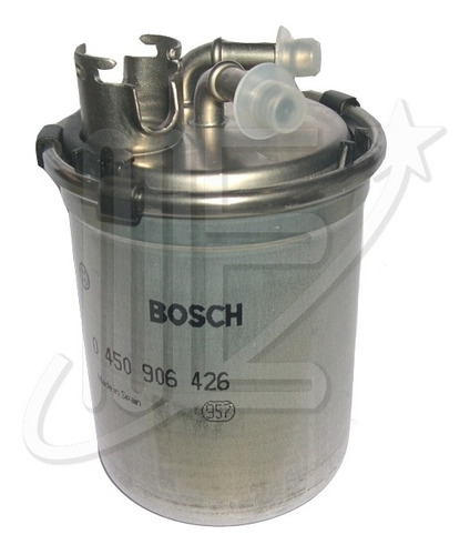 Filtro Combustible Bosch- ( 6q0 127400 H)-vw Suran Diesel