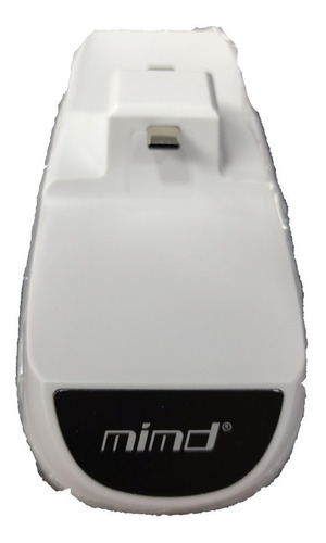 Imagen 2 de 5 de Base Cargador Dual Joystick Ps5 Mimd