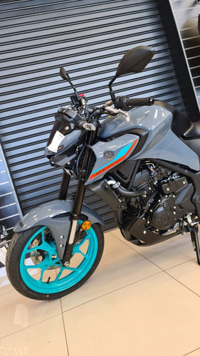 Moto Yamaha Mt03 Abs Naked 0km 2025 Entrega Patronelli