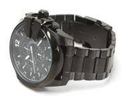 Relógio Diesel Masculino Mega Chief Dz4180/4pi