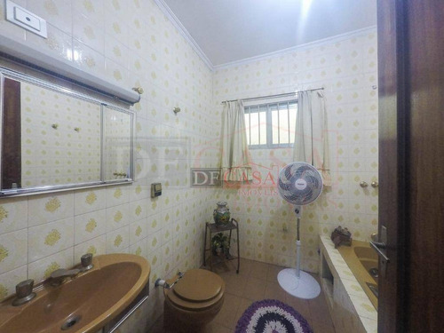 Casa Residencial À Venda, Aricanduva, São Paulo - Ca0351. - Ca0351