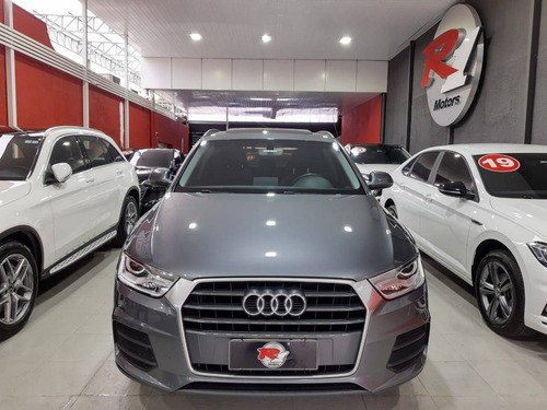 Audi Q3 1.4 Tfsi Ambiente Gasolina 4p S Tronic