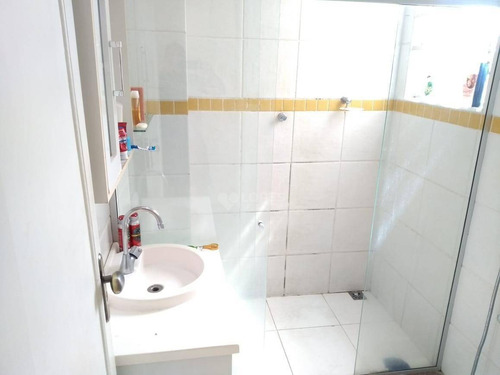 No Miolo Do Jardim Icaraí 2qts 1 Vg R$ 500.000 Niterói/rj - Ap46989