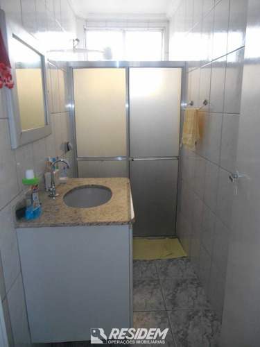 Imagem 6 de 8 de Apartamento 1 Dorm, Centro, Venda, Bauru - V99523011