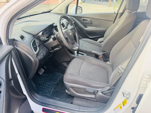 Chevrolet Trax 1.8 Lt At