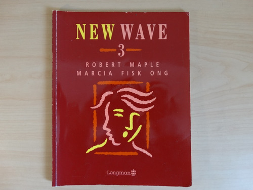 New Wave 3, Robert Maple, Con Su Activity Book, En Físico