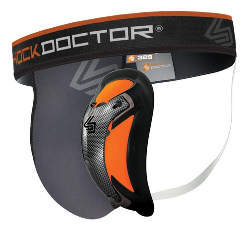 Suspensión Shock Doctor Ultra Pro Supporter Con Ultra Cup,..