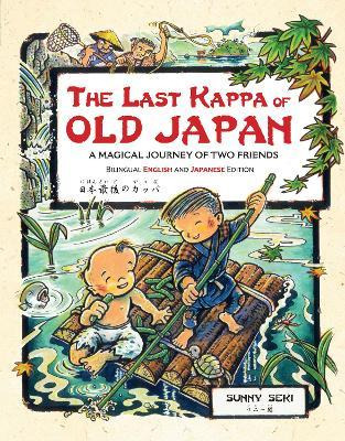 Libro The Last Kappa Of Old Japan Bilingual English & Jap...