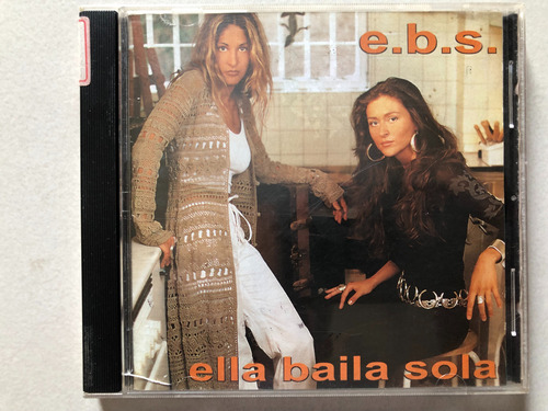 Cd Ella Baila Sola - E.b.s. Pop