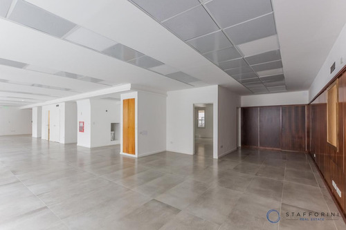 Imagen 6 de 30 de Oficina De 4 Ambientes A Estrenar En Recoleta - Balcón Y Terraza
